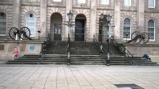 Museum Of The Manchester Regiment