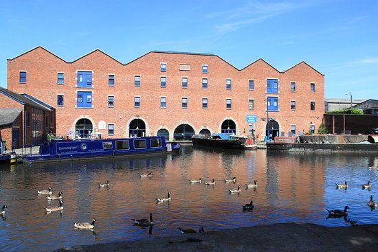 Portland Basin Museum